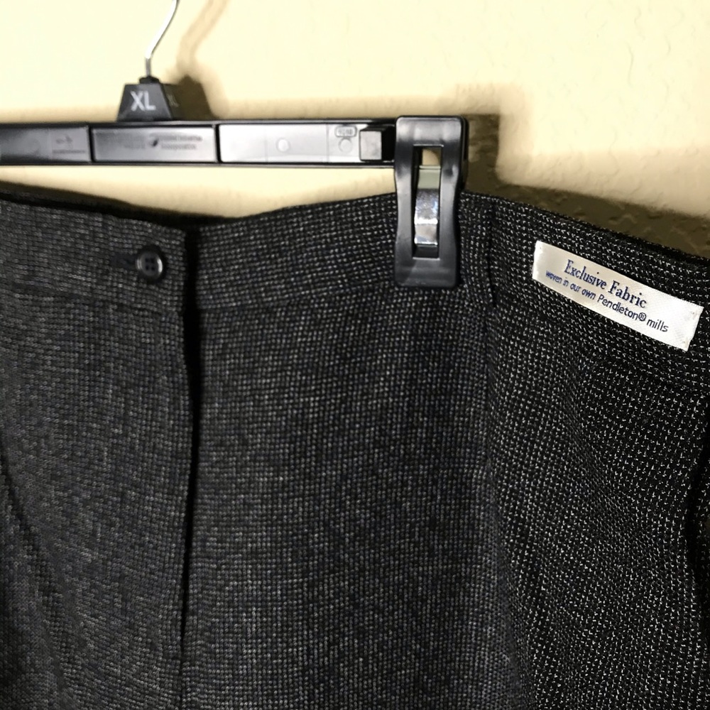 Pendleton Woven Trousers Pants - image 2